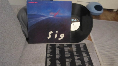 LP Sig Purppura