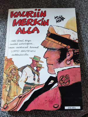 Kauriin merkin alla Hugo Pratt Corto Maltese