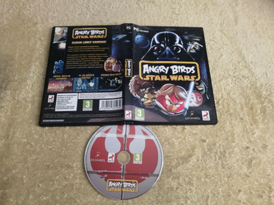 ANGRY BIRDS STAR WARS PC