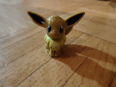 Pokemon Tomy Eevee