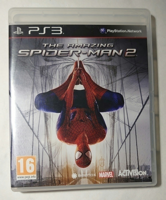 The Amazing Spider-Man 2
