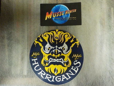 HURRIGANES - MIC MAC TARRA orkkis vanha