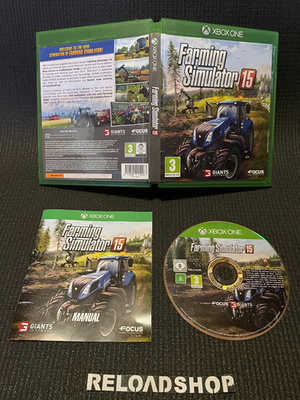 Farming Simulator 15 XBOX ONE