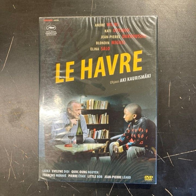 Le Havre DVD (UUSI)