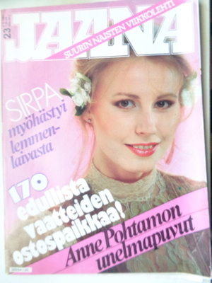 Jaana Nro 23/1981 (17.1)
