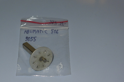 Abumatic 506 pääakseli