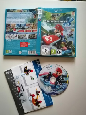 Mario Kart 8 (WiiU)