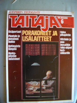 Taitaja Nro 6/1978 (11.3)