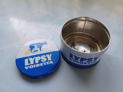 Osuustukkukauppa Lypsy Voidetta 420g purkki