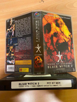 Blair witch 2