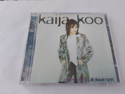 KAIJA KOO - OPERAATTIO JALOKIVIMERI .cd