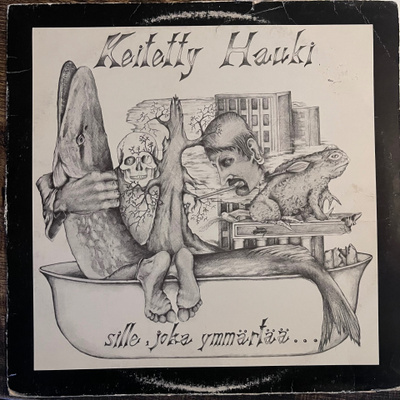 Keitetty Hauki – Sille, Joka Ymmärtää...