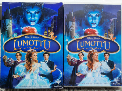 Lumottu Walt Disney
