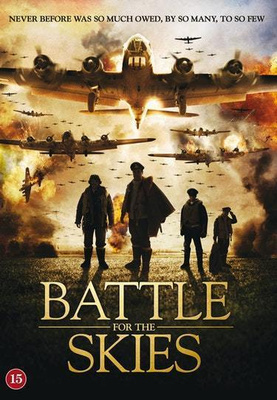 Battle For The Skies  -  DVD