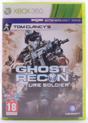 Tom Clancy's Ghost Recon Future Soldier
