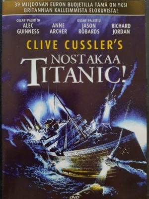 NOSTAKAA TITANIC - DVD