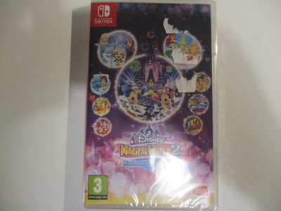 NSW DISNEY MAGICAL WORLD 2