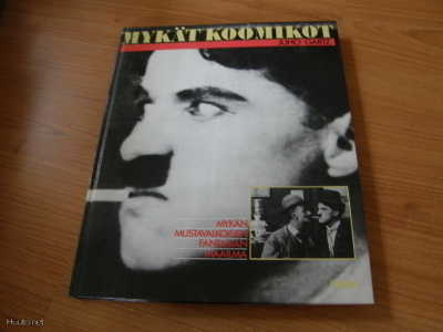 Juho Gartz Mykät koomikot
