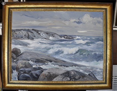 Veikko Rautiainen -77