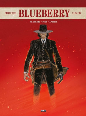 BLUEBERRY:OK CORRAL-DUST-APASSIT