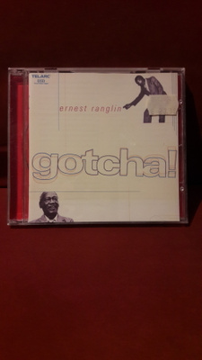 Ernest Ranglin – Gotcha! (CD)