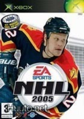 Xbox NHL 2005