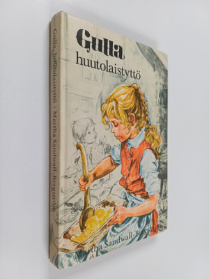Martha Sandwall-Bergström : Gulla, huutolaistyttö