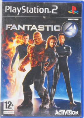 Fantastic Four