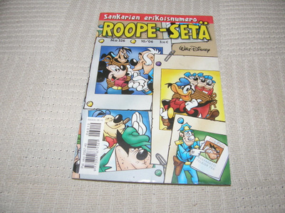 Disney Roope-setä 326