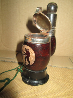 vintage metsästäjän piippu