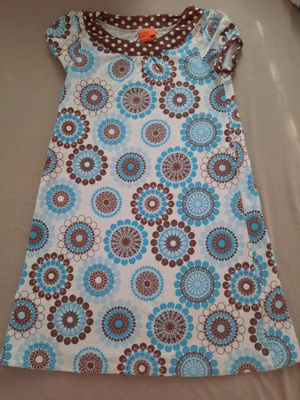 Me & I mekko koko 122cm