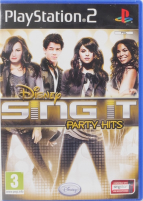 Disney Sing it: Party Hits