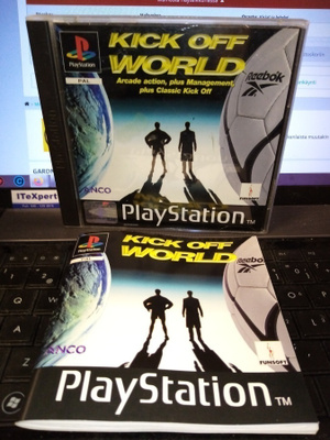 PS1 KICK OF THE WORLD ( SIS POSTIKULU )