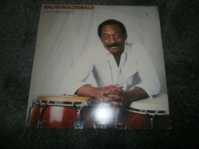Ralph Macdonald: Counterpoint Lp