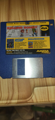 Amiga disk 6