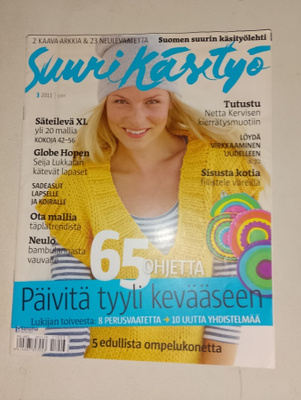 Suuri käsityö 3/2011
