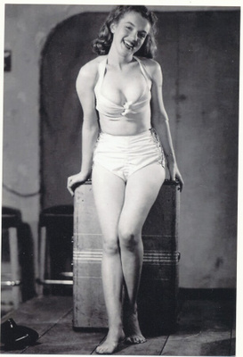 MARILYN MONROE - valokuva