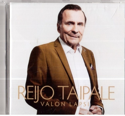 Reijo Taipale - Valon lapsi (uusi)