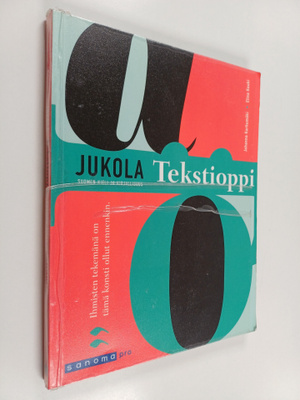 Elina Kouki ym. : Jukola - Suomen kieli ja kirjallisuus :...