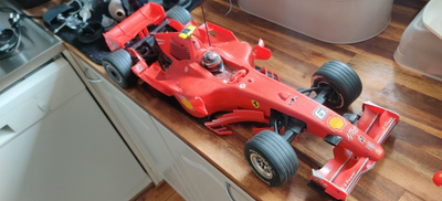 F1 rc ferrari 2007
