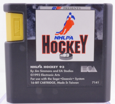 NHLPA Hockey 93