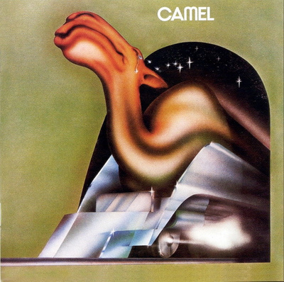 Camel (CD+2) NEAR MINT!! s/t Remastered