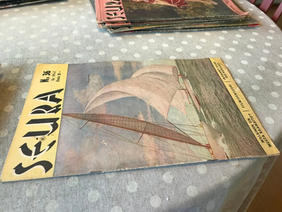 SEURA LEHTI 36/1947