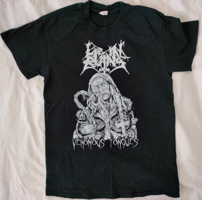 Lie in Ruins : Venomous Tongues - paita