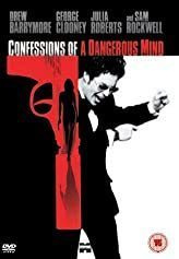Confessions of a Dangerous Mind  -  DVD