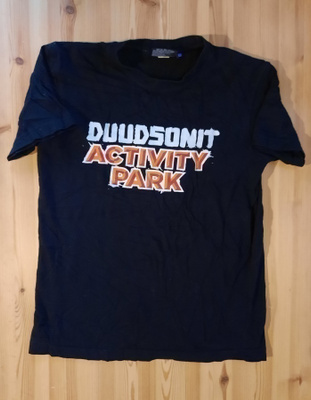 Duudson activity park t-paita