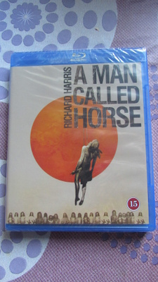 A man called horse - Mies hevosena Blu-ray