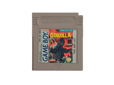 GB - Godzilla (L)