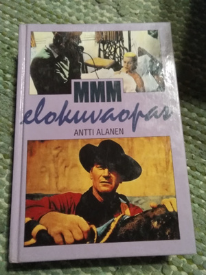 Antti Alanen: MMM elokuvaopas