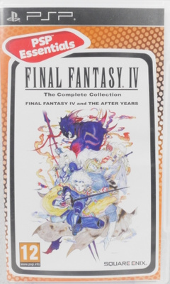 Final Fantasy IV: The Complete Collection (Essen